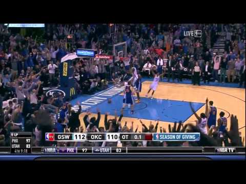 Westbrook 0.1 seconds