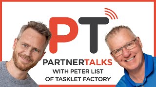 How Directions North America Boosted Tasklet Factory's Success | Interview with Peter List