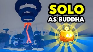 How To Solo Volcano Event Prehistoric Island Buddha Fruit - 100% Relic Health Blox Fruits