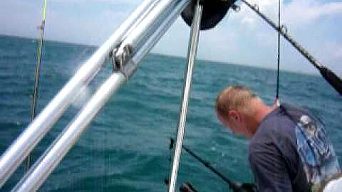 Offshore Fishing may 29, 2009 part 2