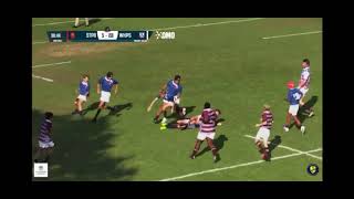 Best try of the  St Johns prep easter rugby festival 2026