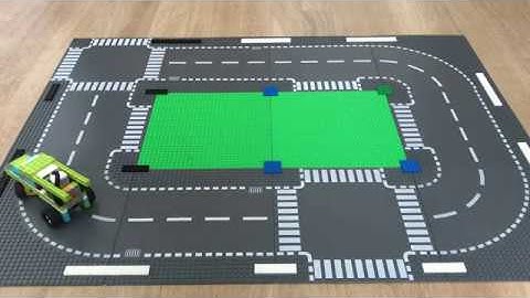 LEGO WeDo 2.0 - Magnet Steering Car