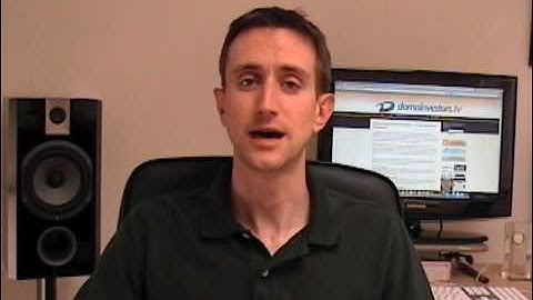 Domaining SEO: Monthly Search Engine Optimization Update