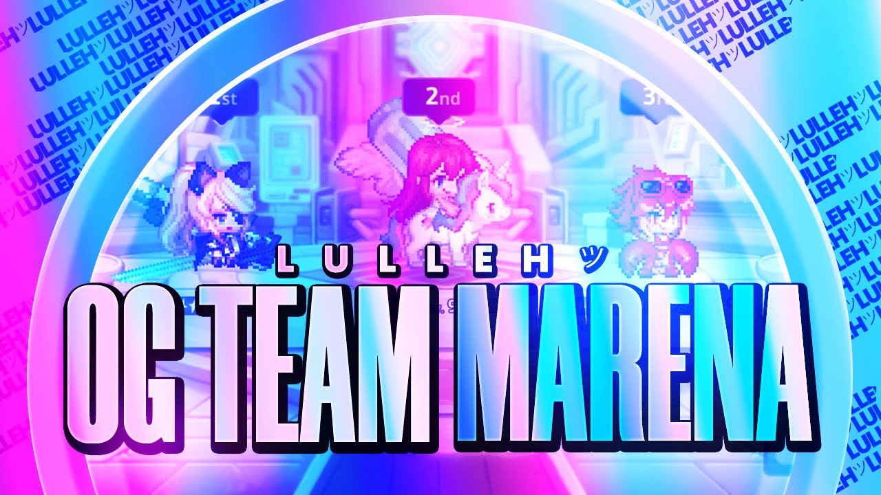 [GT] Lullehツ - [EU] MArena | Day 1 | IT'S TIME TO GO BACK TO THE ROOTS!