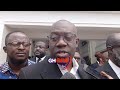 Supreme Court Dismisses Kojo Oppong Nkrumah's Injunction