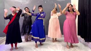 Raatan Lambiya Lambiya Dance Video || Aarvee Kaur