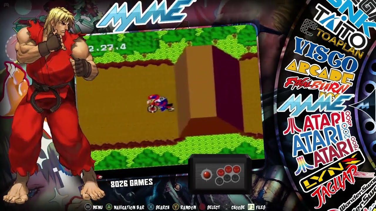 Testing Some Harder To Run Games For FM Towns On The Latest EMUELEC