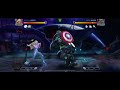 MCOC BG R3 Dazzler VS R3 Maestro