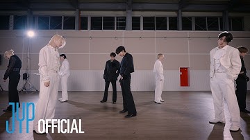 Stray Kids "Do It" Dance Practice Video (Black Swan Ver.)