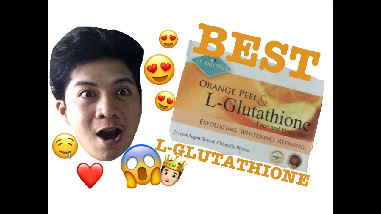diamond orange peel & l glutathione soap review Diamond Orange Peel & L-Glutathione Facial & Body Soap – 150 g – Verhe –  Totaal Beauty main image 1