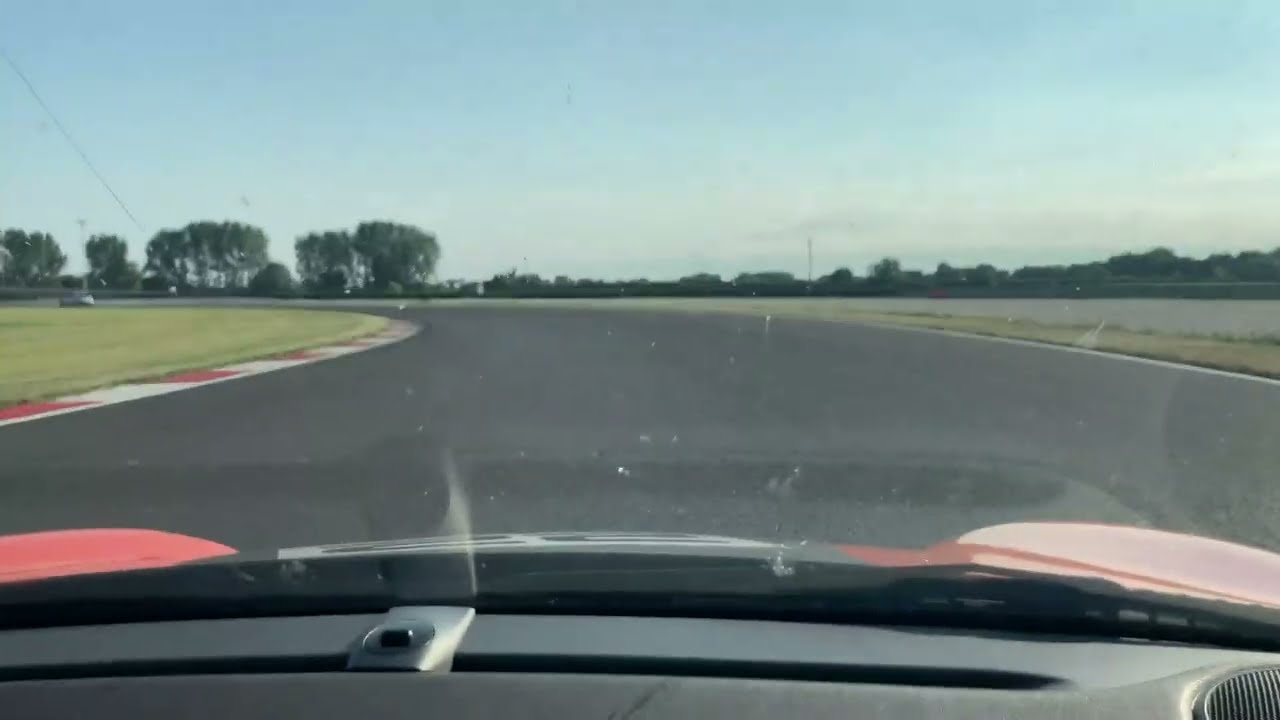 Porsche 911 GT3 Slovakiaring 2022