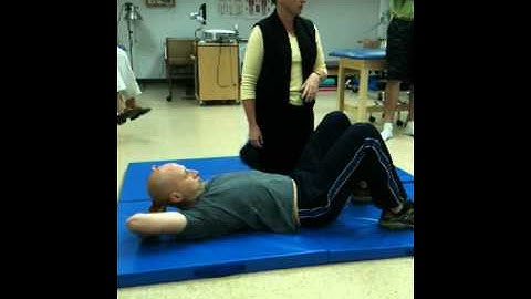 Alternating Isometrics & Rhythmic Stabilization