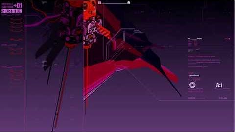 Sixstation flash website in 2002