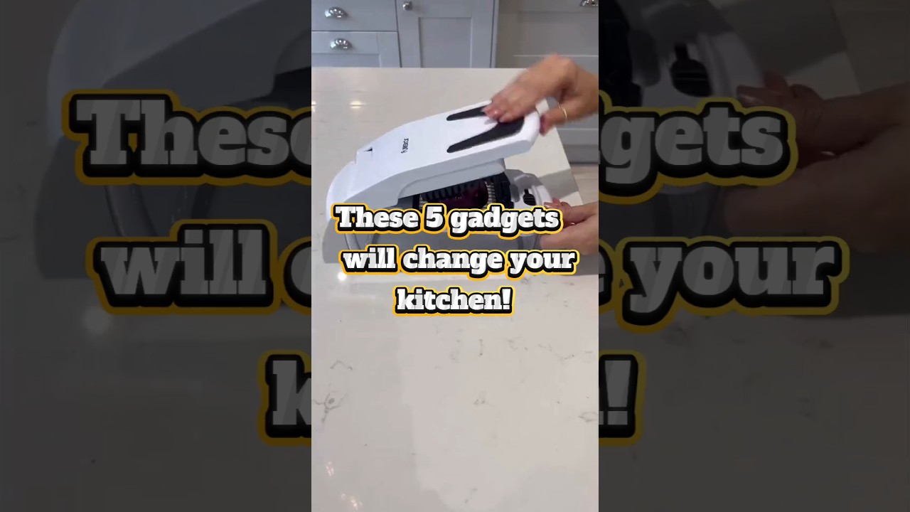 Must-Have Kitchen & Home Gadgets! 🍽️🏡 | Egg Slicer, Juicer & More