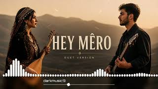 Hey Mêro 🎤 Kadın & Erkek Düet 🔥 Kurdish Rap & Folk Fusion
