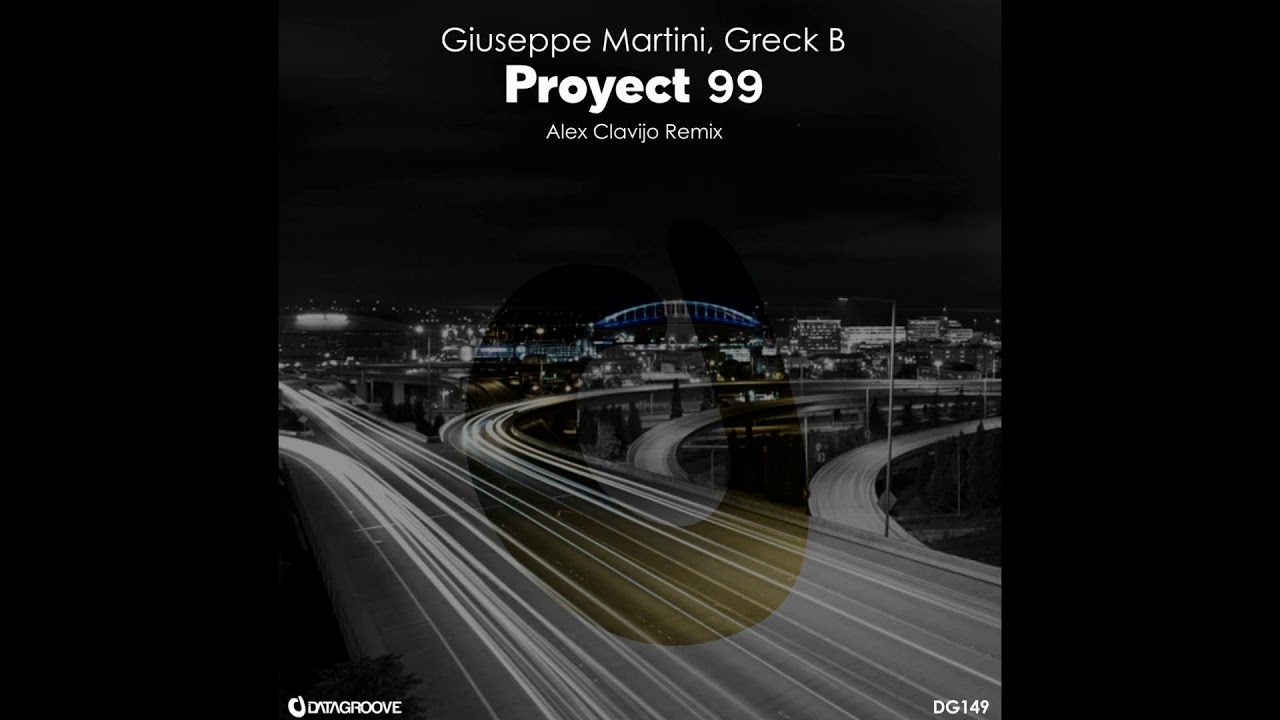 Giuseppe Martini, Greck B - Kypers (Original Mix)