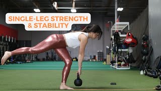 Single-leg Strength & Stability