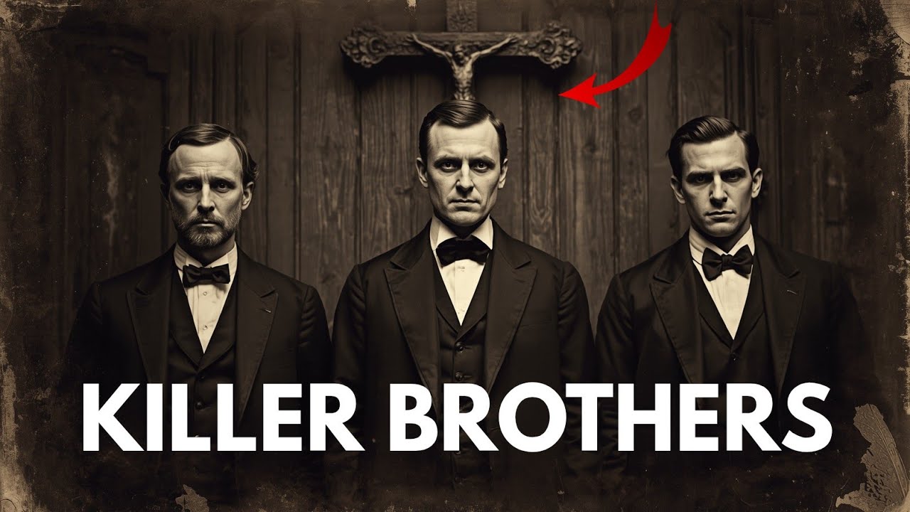 The Damnation Brothers: America’s Most Evil Religious Cult