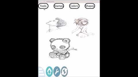 Foldable tabs using Qt QML