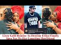 Lizzy Gold Rejoice As Destiny Etiko Finally Says Yes To Her Longtime Boyfriend 