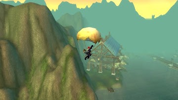 Reaching the Top of the SW Lighthouse