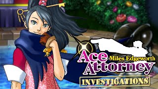 Мульт TAS Ace Attorney Investigations Turnabout Ablaze in 1481670