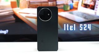 Itel S24 : Showcase