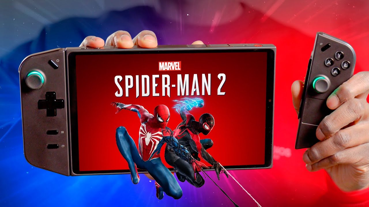 Lenovo Legion Go Z Extreme 1 to – Quasi Neuve + Garantie