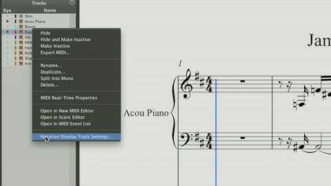 Pro Tools® 8  - Score Your Music