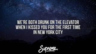 Machine Gun Kelly - my ex's best friend ft. blackbear (Lyrics)