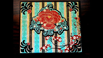 Serenity Folio Album Tutorial - Part 1