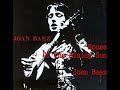 ジョーン・バエズJoan Baez/朝日のあたる家House Of The Rising Sun (1960年)