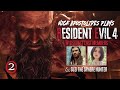 Resident evil 4 remake  part 2 with genevieve buechner jon bryant  thespherehunter