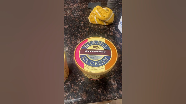 What’s the best flavor of ice cream?