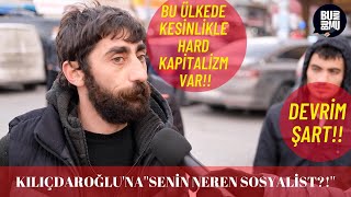 Bu Mu? Bu Mu? Hard Kapi̇tali̇zm Azadi̇ Kaya Her Kesi̇me Salladi Devri̇mi̇ Yapacağiz 