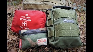 Personal First Aid Kits- Woodland Saftey.