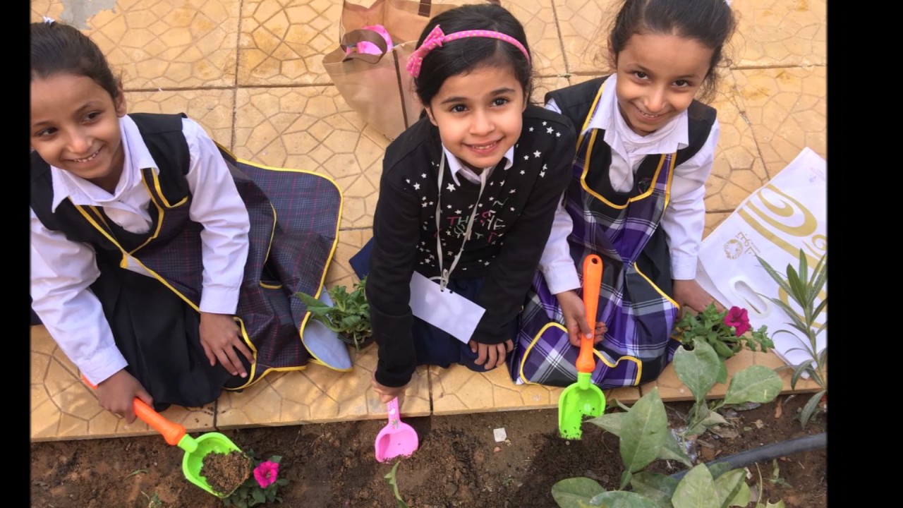 فراشات ابتدائية علماء الغد اول / ب لعام 1437 - 1438 هـ