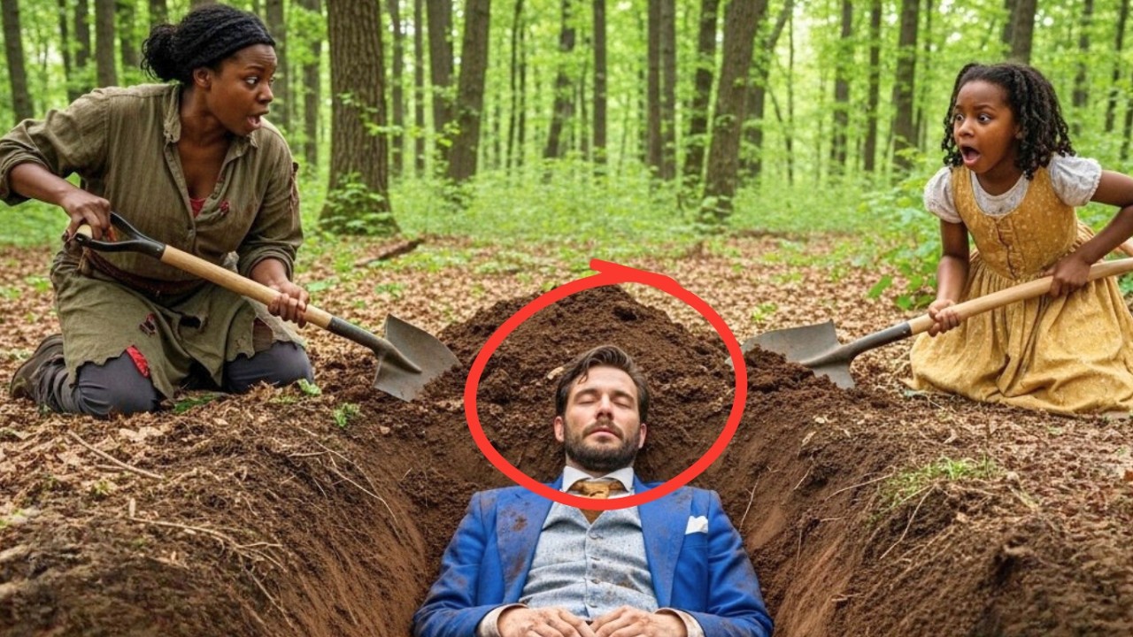 Bilionário enterrado vivo: a verdade por trás das ações da mãe e da filha.| Mudança de Vida