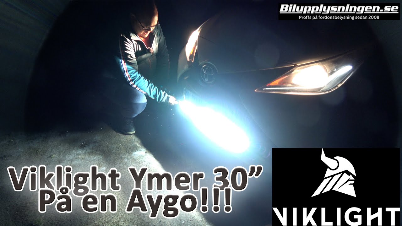 Viklight Ymer 30