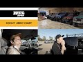 【GOOUT JIMNY CAMP】イベントの様子 ~10年ぶりのミッションに挑戦~