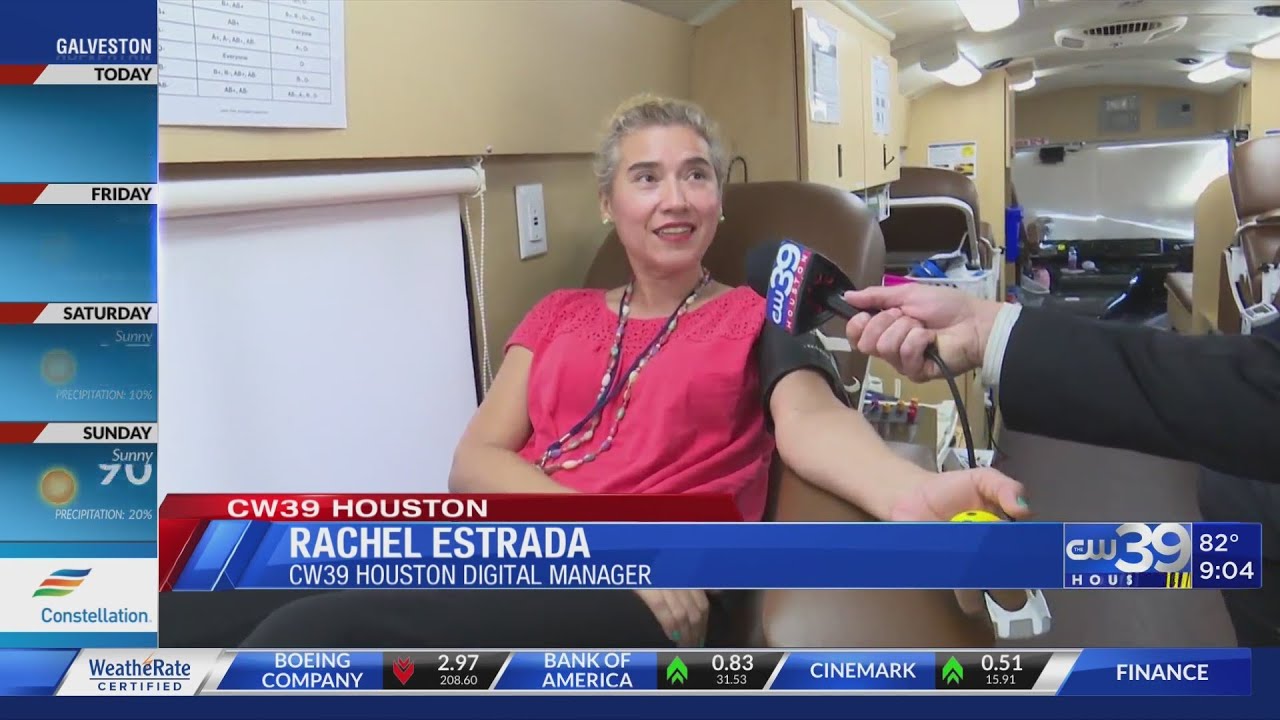 cw39-blood-drive-along-with-gulf-coast-regional-blood-center-seth