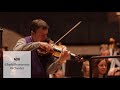 Capture de la vidéo Frank Peter Zimmermann - Artist In Residence | Ndr Elbphilharmonie Orchester