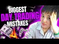 TOP 7 Day Trading Mistakes You&#39;re Probably Making