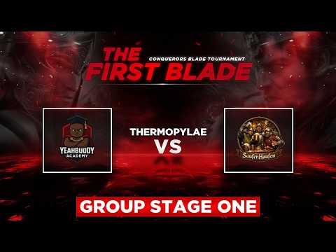 The First Blade