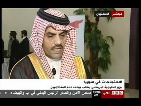 شام  الشيخ عبد الإله بن ثامر الملحم 26 4 2011