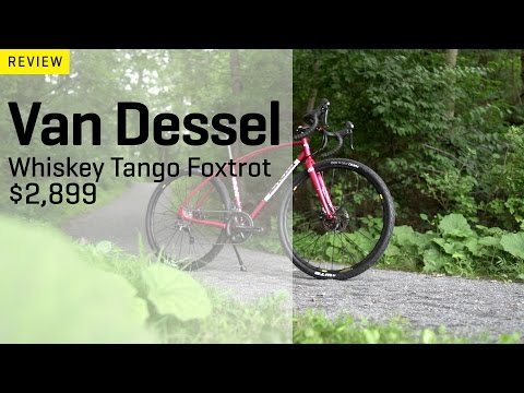 Video: Van Dessel WTF review