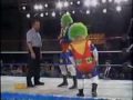 WWE Doink Dink Debut