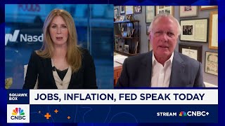 Former Dallas Fed Pres. Richard Fisher: The Fed isn't responsible for what's happening in the market