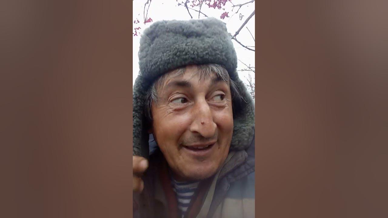 сибирская шапка на Кубани - YouTube