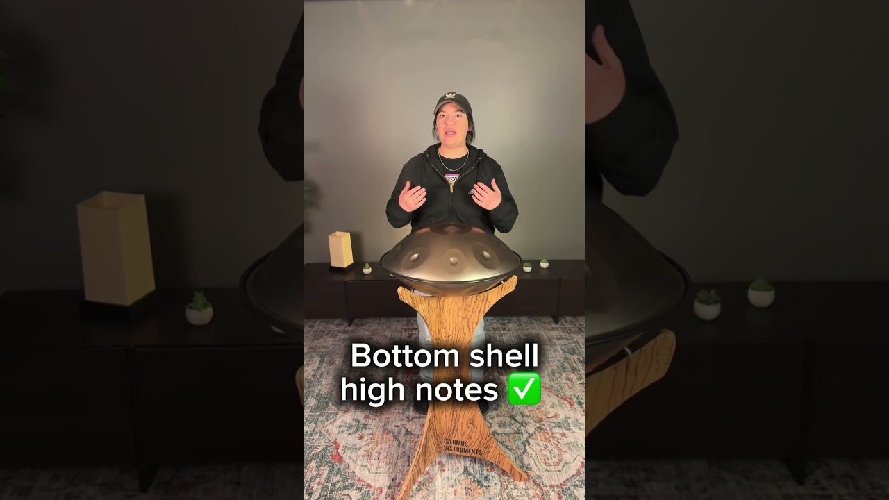 C# Pygmy 17 Handpan: The Sound That Changes Everything